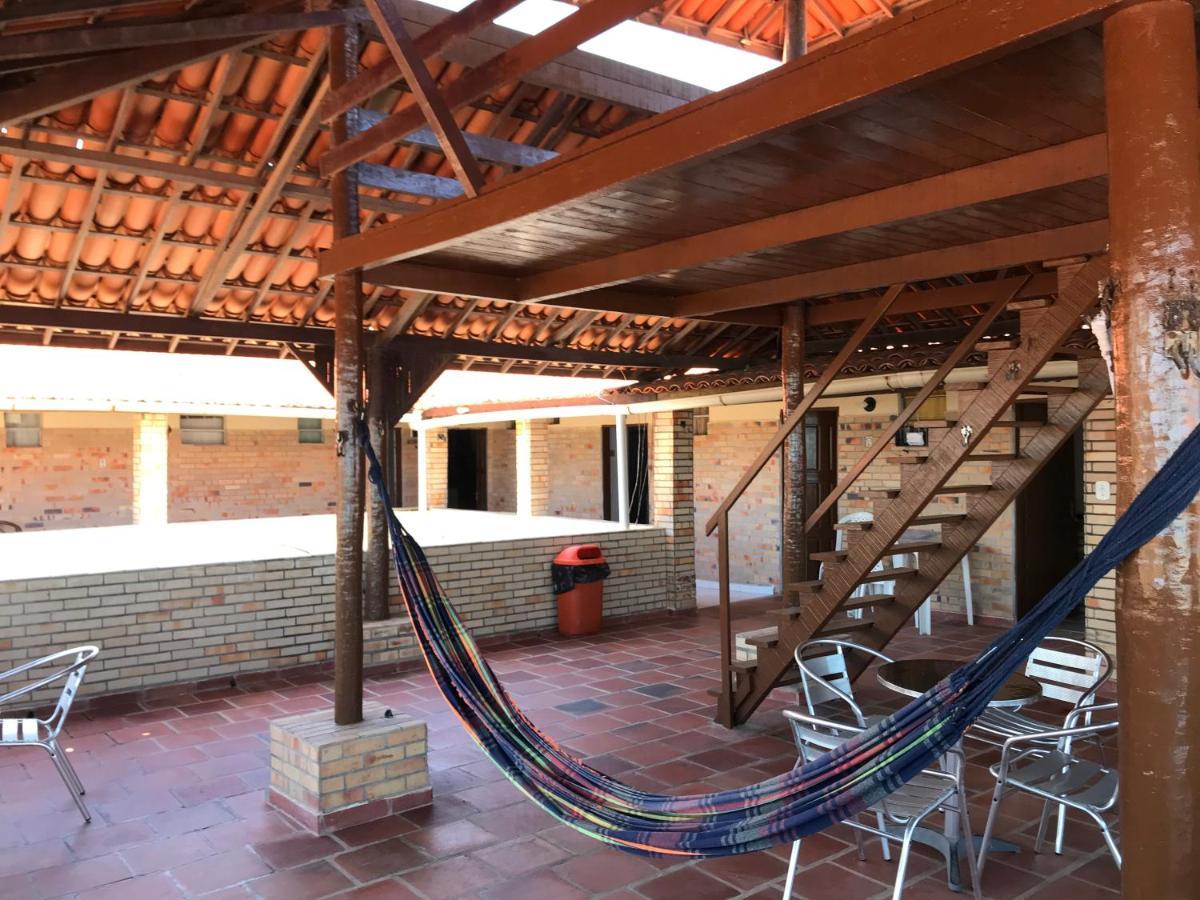 Pousada Casa Da Lu Aracaty Exterior foto