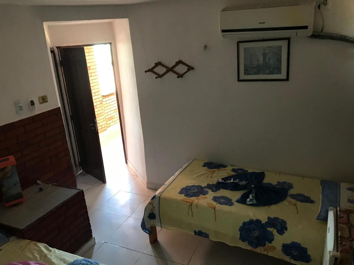 Pousada Casa Da Lu Aracaty Exterior foto